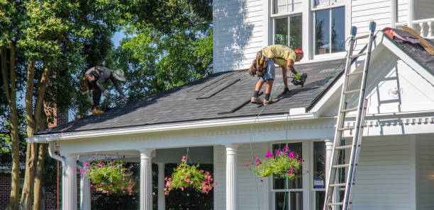 Quick and Trustworthy Emergency Roof Repair Services in Hillview, KY